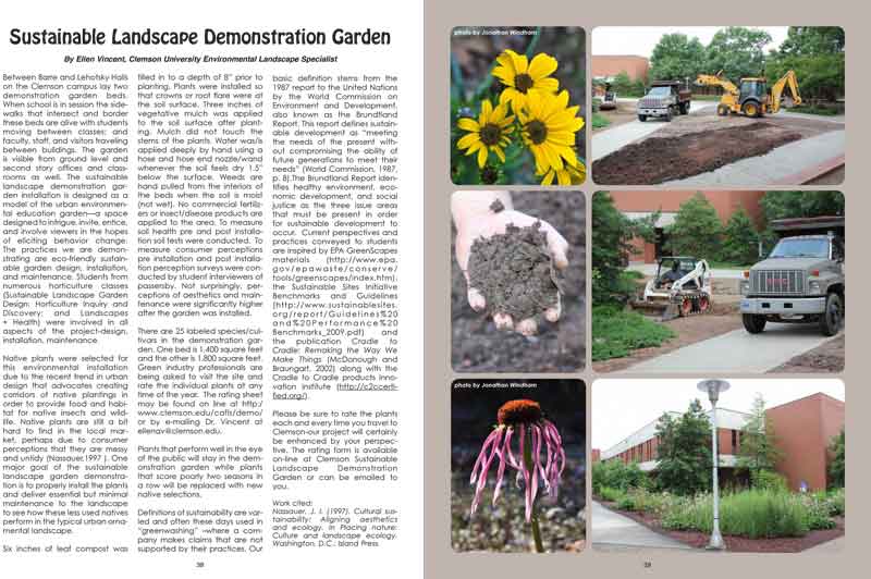 South Carolina Nurseryman 