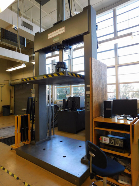 Interlaken Compression Tester