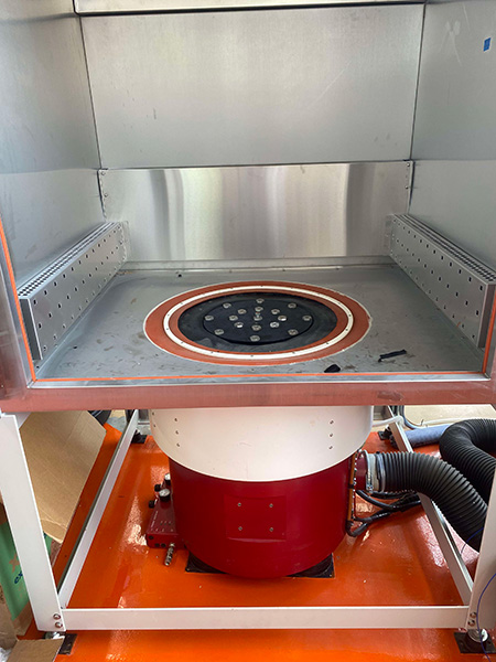 DataPhysics Electro-Dynamic Shaker with Environmental Chamber