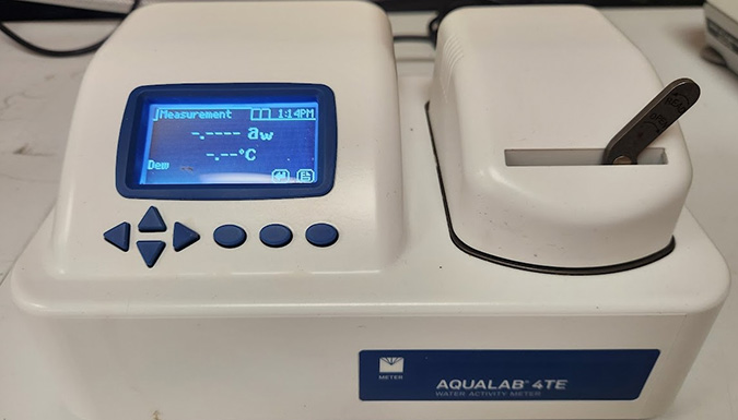 shelf life testing device