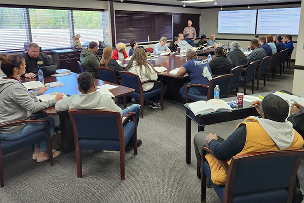 better process control school class