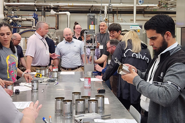 can manufacturing course