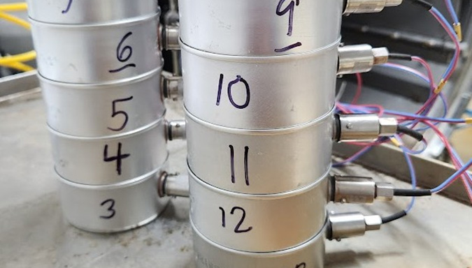 heat penetration testing