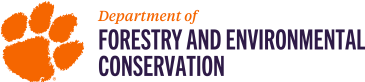 department of forestry and environmental conservation