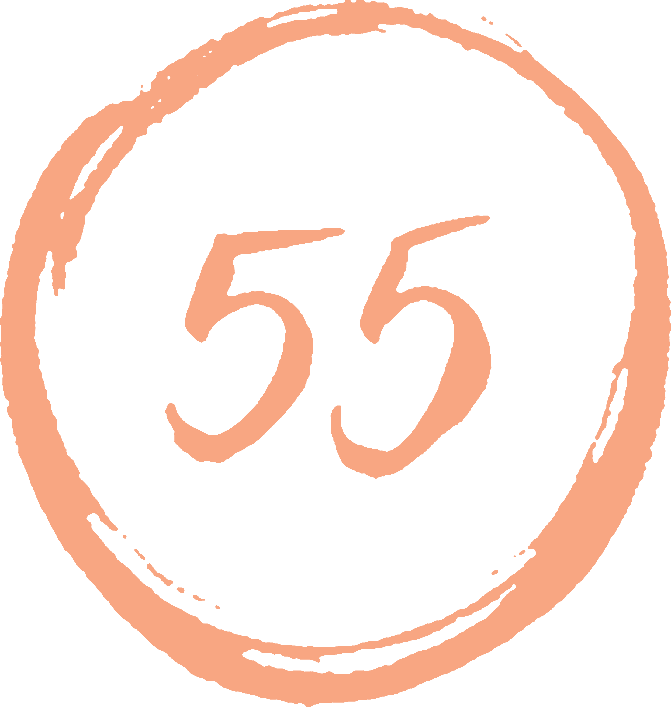 55 Exchange Clemson Ice Cream logo