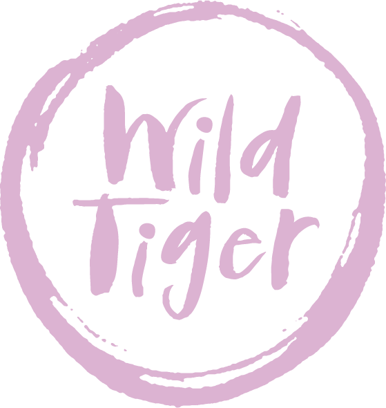 wild tiger logo