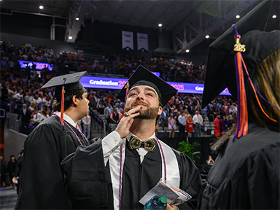 2025 Clemson graduates