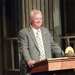 pat Earle