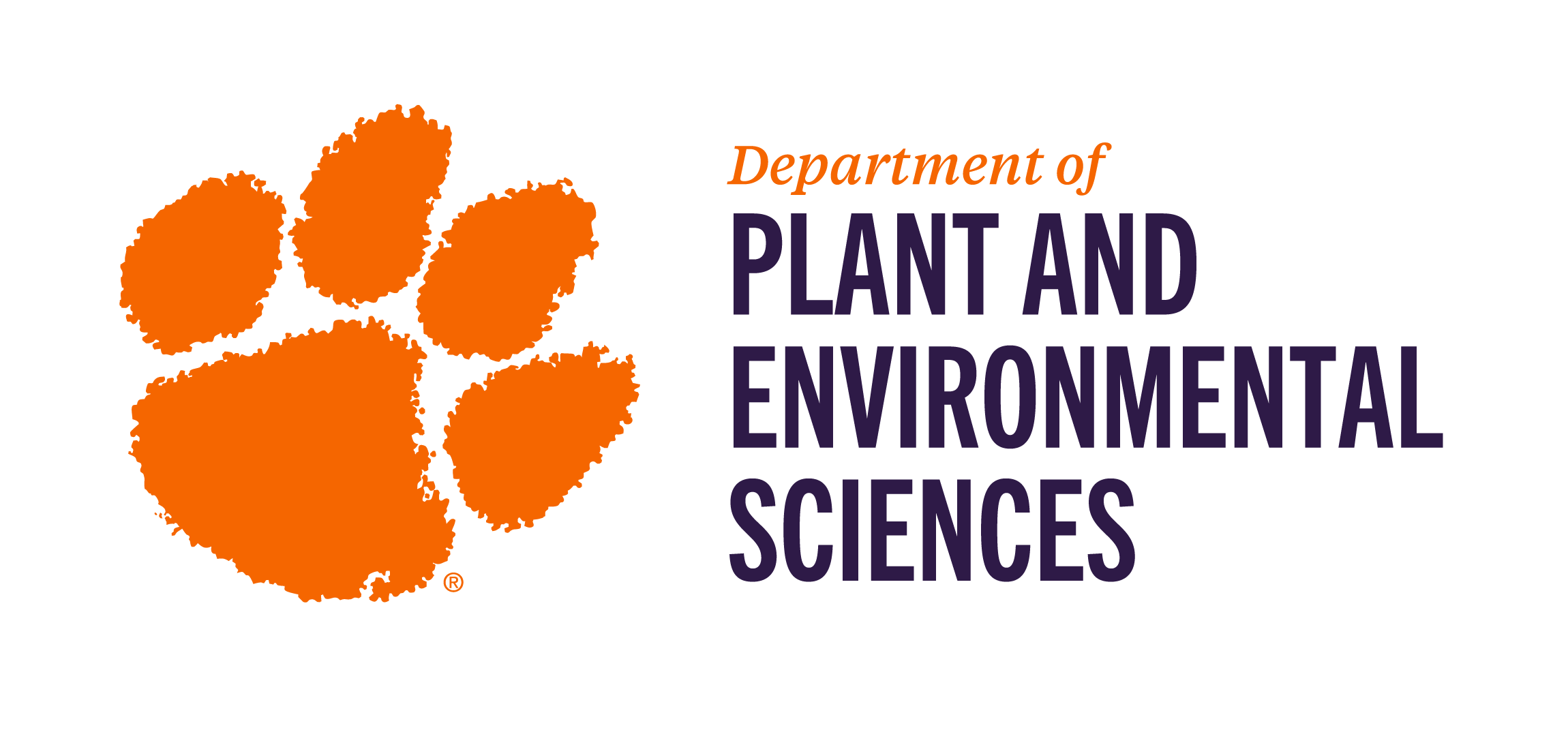 Department of Plant and Environmental Sciences logo