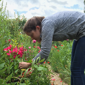 Nicoles Amacher  Senior, Horticulture