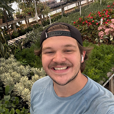 Dylan Hughes