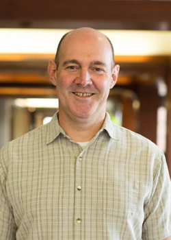 Michael S. Caterino  The John C. and Suzanne E. Morse Endowed Chair in Arthropod Biodiversity