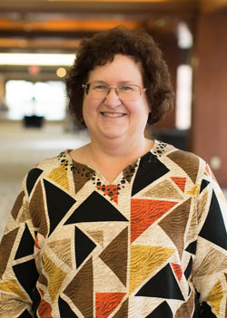  Kay Cooksey  Cryovac Endowed Chair in Packaging Science
