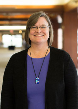 Susan Kay Duckett  Ernest L. Corley Jr. Trustees Chair in the Department of Animal and Veterinary Sciences