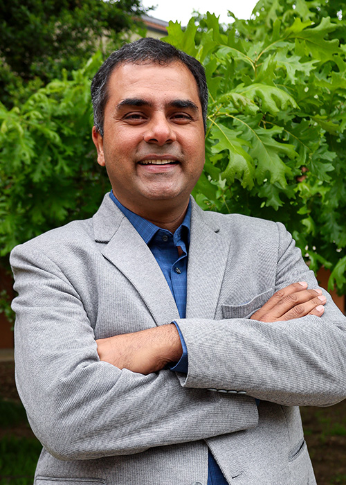 Puneet Dwivedi 