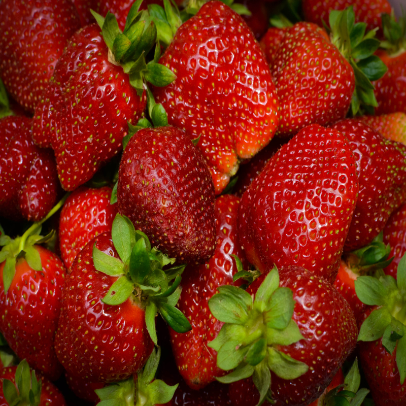 Strawberries