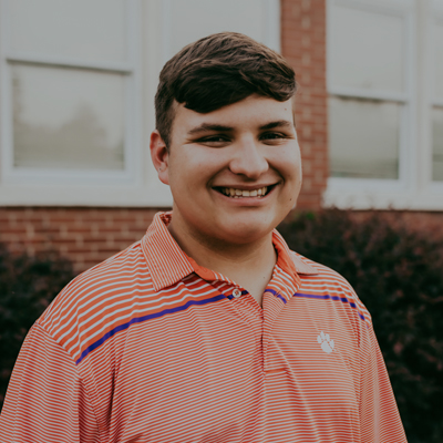 Lance brown, Wagener Salley High