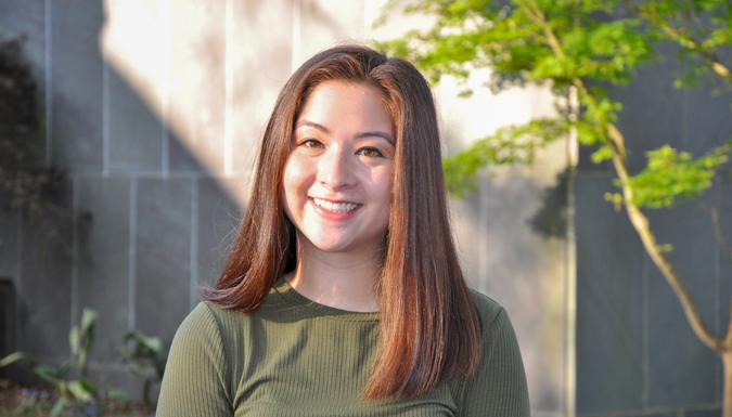 Audrey Jen Clemson University 22 B.S. Plant and Environmental Sciences Spanish Studies minor