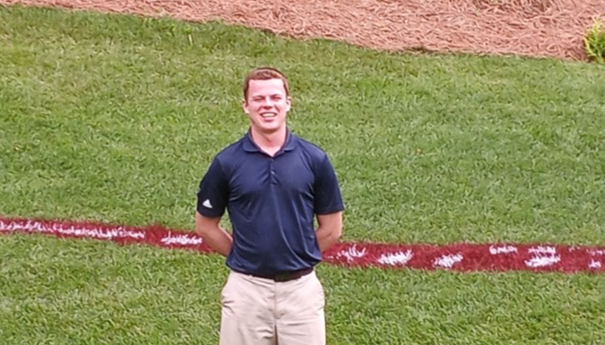 Brian Rogers, Mountaintop Golf and Lake Club