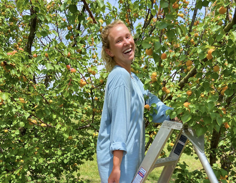 Hannah Hancock Musser Fruit Research Farm