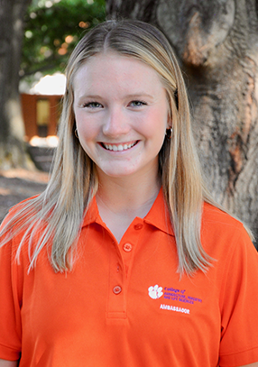 Bryanna Thobe Major: Packaging Science Hometown: Easley, South Carolina