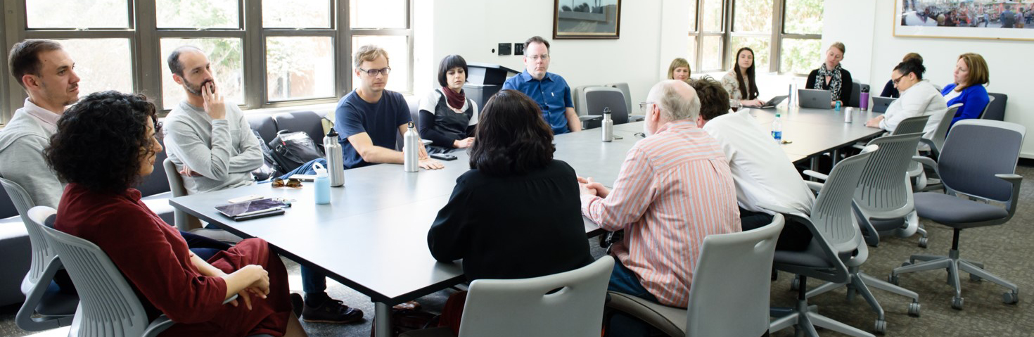 About us, Department of English