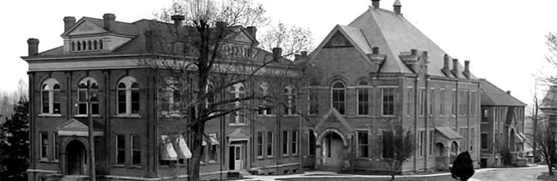 Historic Image of Hardin Hall