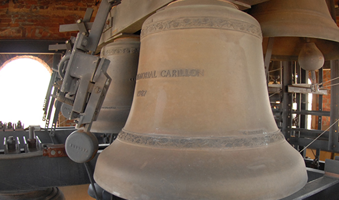 Carillon bells