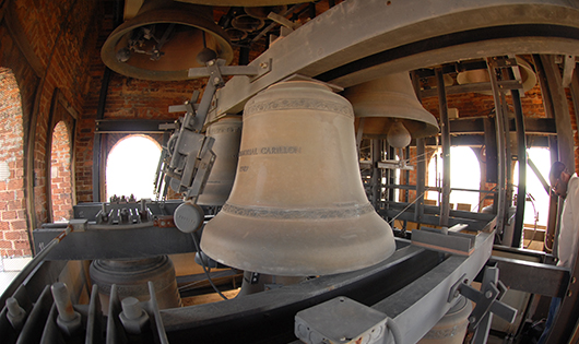 Carillon bells 