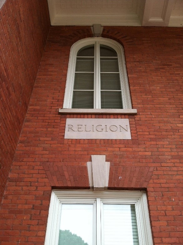 RELIGIOUS STUDIES