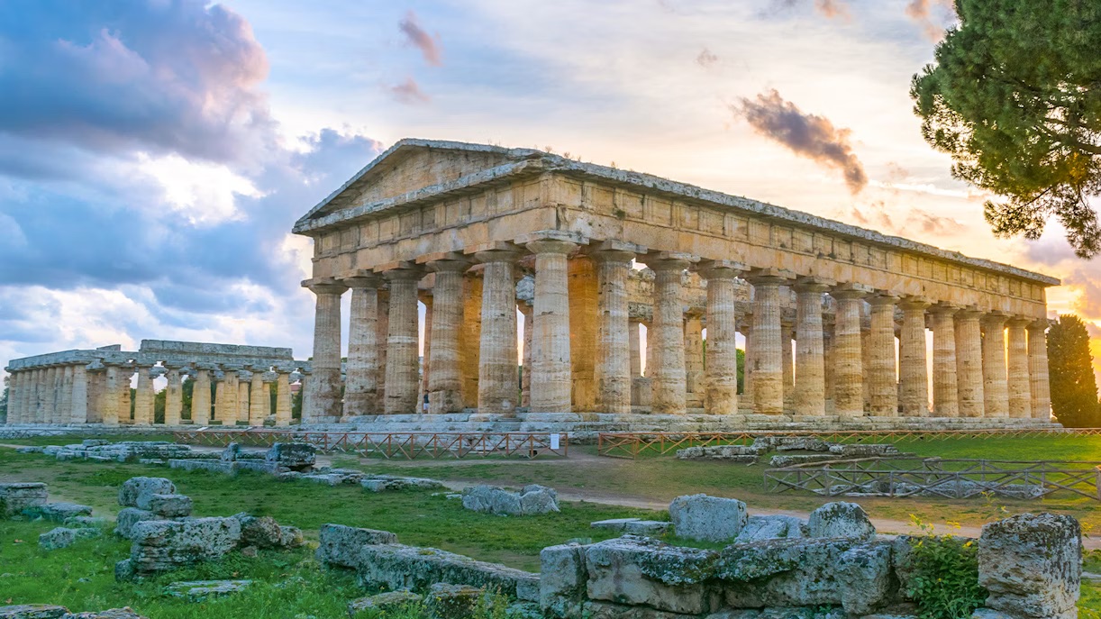 Temple of Hera