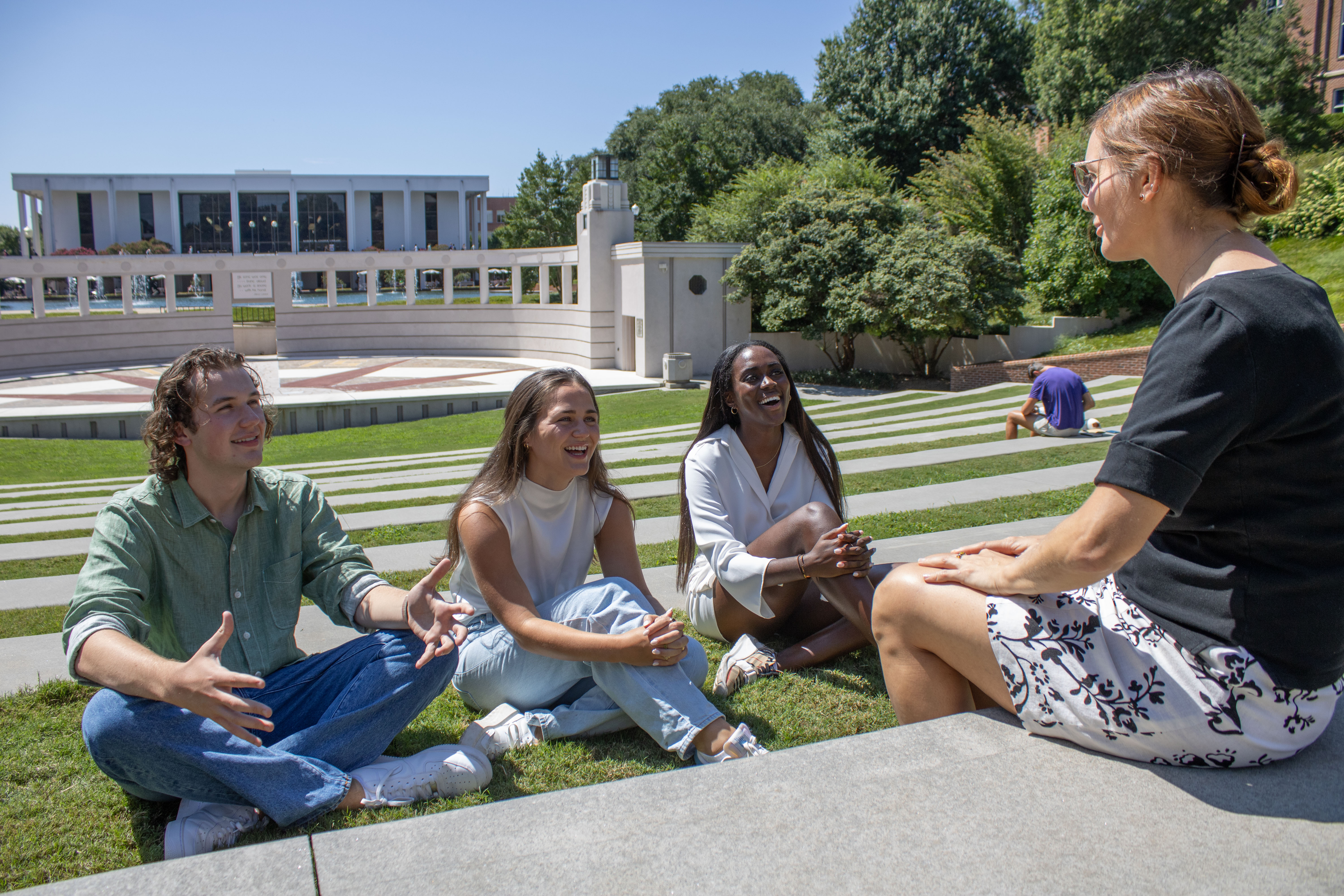 Philosophy and Religion on campus