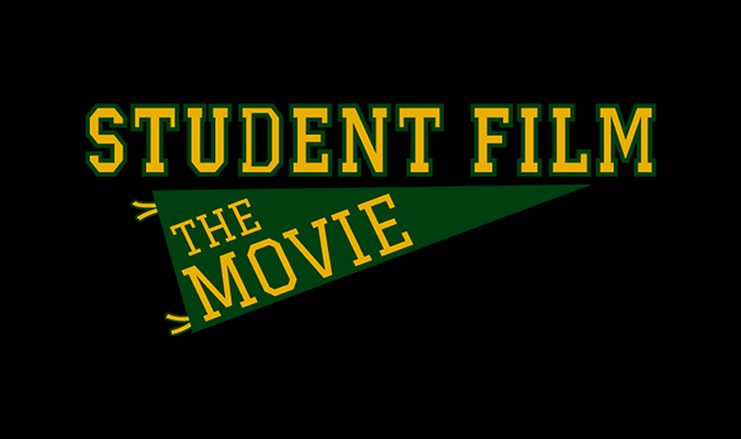 Student Film: The Movie logo