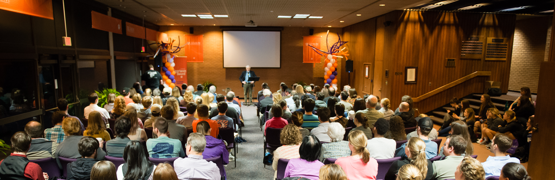 Clemson Literary Festival