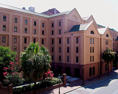 Berry hall college of charleston