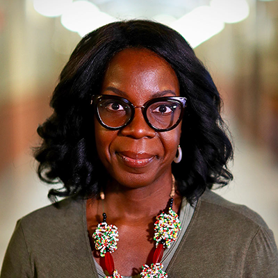 Dr. Edda Fields-Black