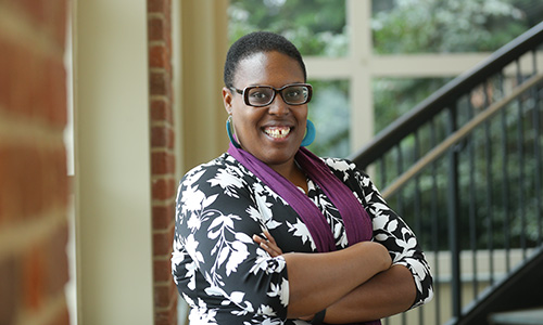 Kaniqua Robinson