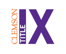 Title IX at Clemson University, Clemson SC