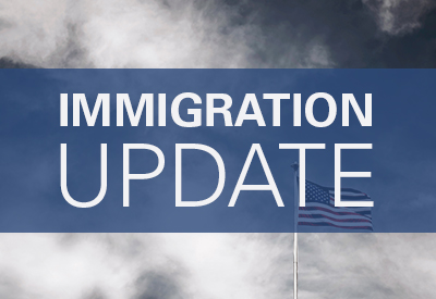 Immigration Update