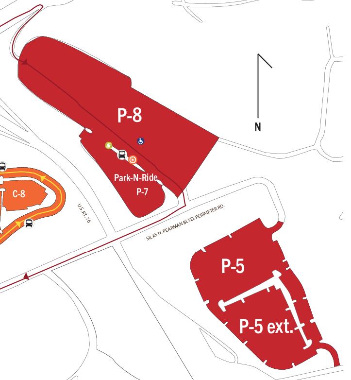 Park-n-Ride Lots