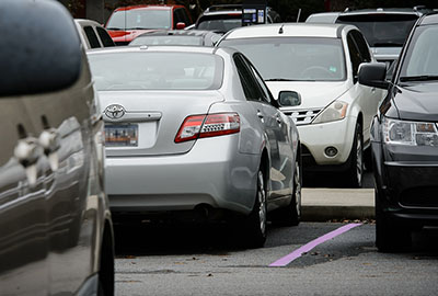 Student Parking