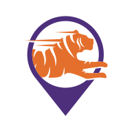 App icon for Tigers Commute app