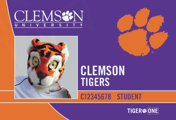 TigerOne Card
