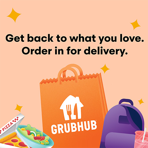 grubhub welcome back