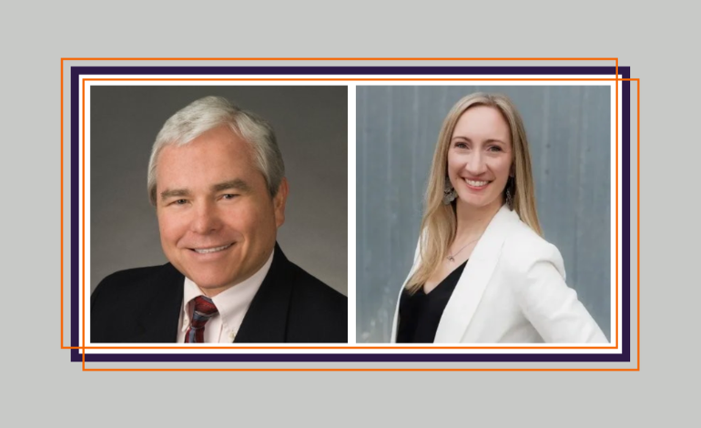 Clemson Department of Psychology honors outstanding alumni for career achievements