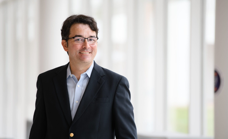 Department of Communication professor named Andrew Carnegie Fellow