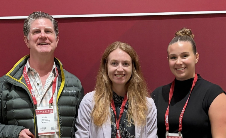 Associate professor of psychology brings evidence-based mental wellness support directly to college students