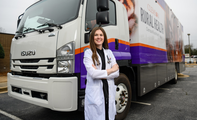 Clemson Rural Health launches diabetes management program in Midlands South Carolina