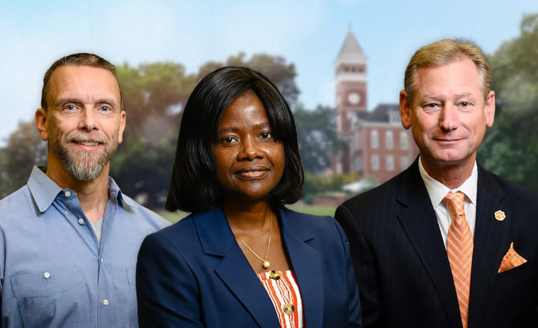 Faculty in the College of Behavioral, Social and Health Sciences earn national honors across disciplines