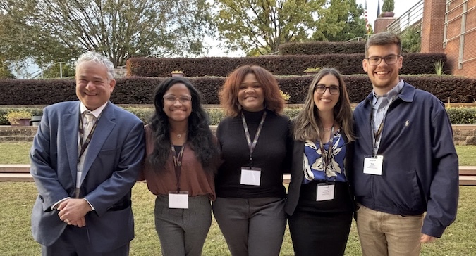 CAMHR team